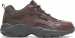 alternate view #2 of: HYTEST 10071 Brown Conductive Steel Toe Unisex Athletic Oxford