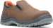 view #1 of: HYTEST 10781 Knox, Unisex, Brown, Steel Toe, EH, Twin Gore Slip On