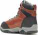 alternate view #3 of: HYTEST 12253 Apex, Men's, Brown, Comp Toe, EH, Mt, WP/Insulated, 6 Inch Boot