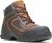 view #1 of: HYTEST 12441 Brown Composite Toe, Static Dissipating Men's Hiker