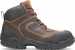 alternate view #2 of: HYTEST 12441 Brown Composite Toe, Static Dissipating Men's Hiker