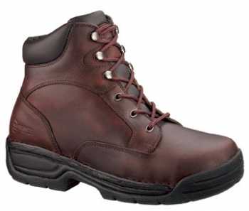 HyTest 13331 Men's, Brown, Steel Toe, EH, Internal Mt, 6 Inch Boot