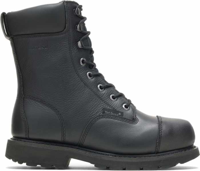 alternate view #2 of: HYTEST 14870 Men's, Steel Toe, EH, Mt, WP, Insulated, 8 Inch Boot