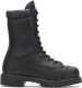 alternate view #2 of: HYTEST 15340 Black EH, Steel Toe, Internal Met Guard, Waterproof/Insulated, Puncture Resistant 10 Inch Miner's Boot