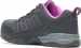 alternate view #3 of: HYTEST 17320 Women's Black, Comp Toe, SD, Low Athletic