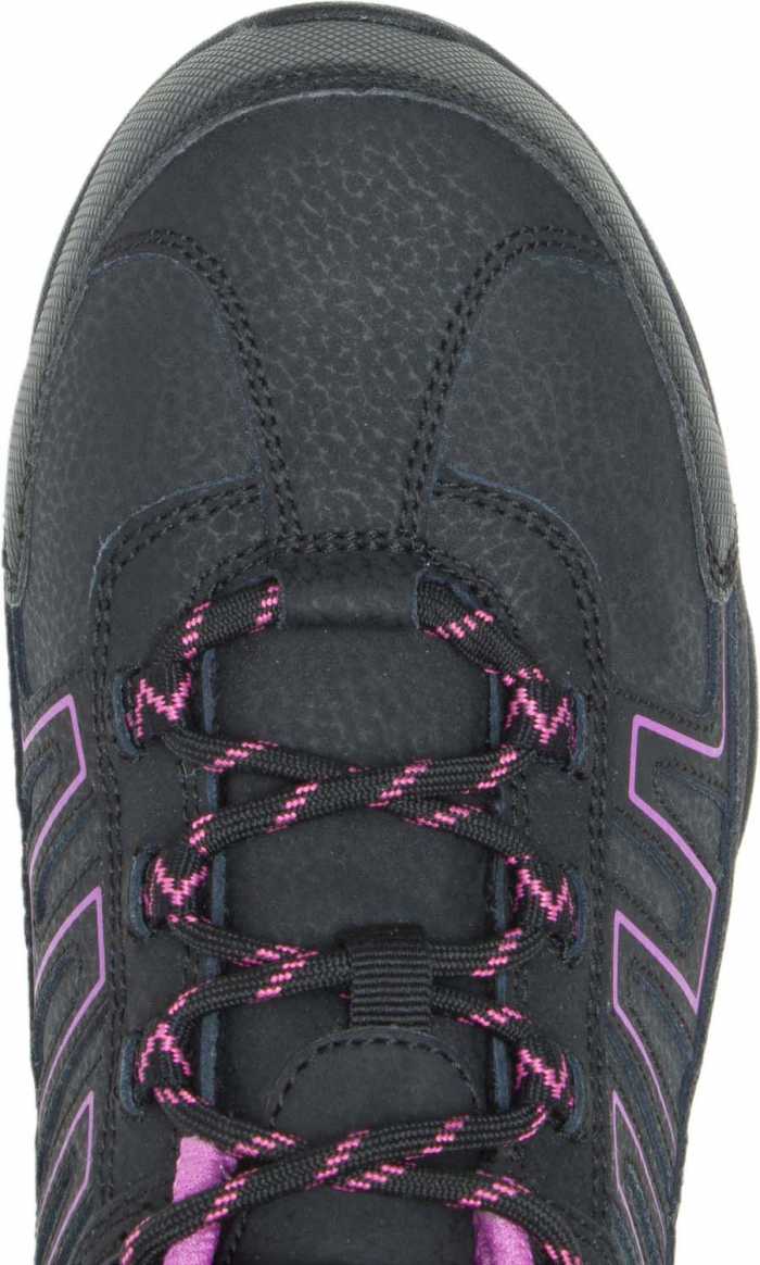 alternate view #4 of: HYTEST 17320 Women's Black, Comp Toe, SD, Low Athletic