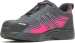 alternate view #3 of: HYTEST 17432 Dash, Women's, Black/Pink, Comp Toe, EH, Low Athletic