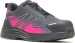 view #1 of: HYTEST 17432 Dash, Women's, Black/Pink, Comp Toe, EH, Low Athletic