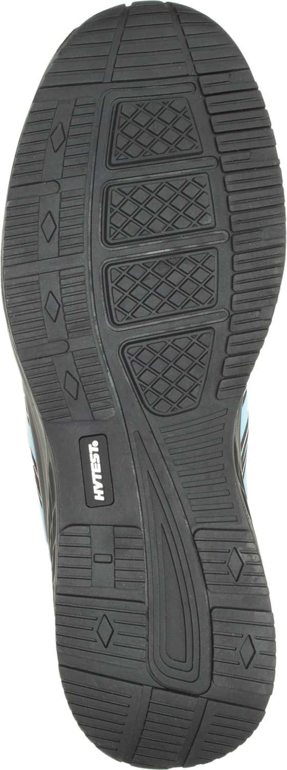 alternate view #5 of: HYTEST 17433 Dash, Women's, Teal/Black, Comp Toe, EH, Low Athletic