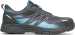 alternate view #2 of: HYTEST 17433 Dash, Women's, Teal/Black, Comp Toe, EH, Low Athletic