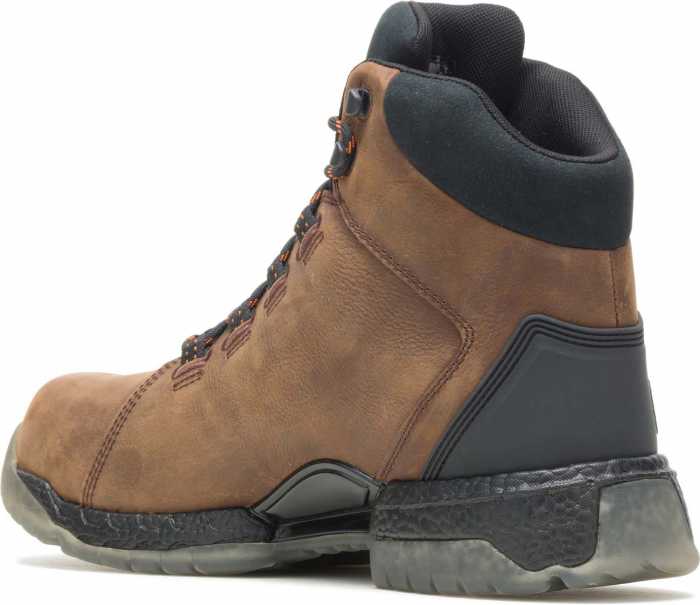 alternate view #3 of: HYTEST FootRests 2.0 22471 XERGY, Men's, Brown, Nano Toe, EH, WP Hiker