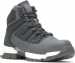 view #1 of: HYTEST FootRests 2.0 23333 Tread, Men's, Grey, Nano Toe, EH Slip Resistant Hiker