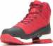 alternate view #3 of: HyTest 23343 Footrests 2.0 Charge, Men's, Red, Nano Toe, EH, WP Hiker