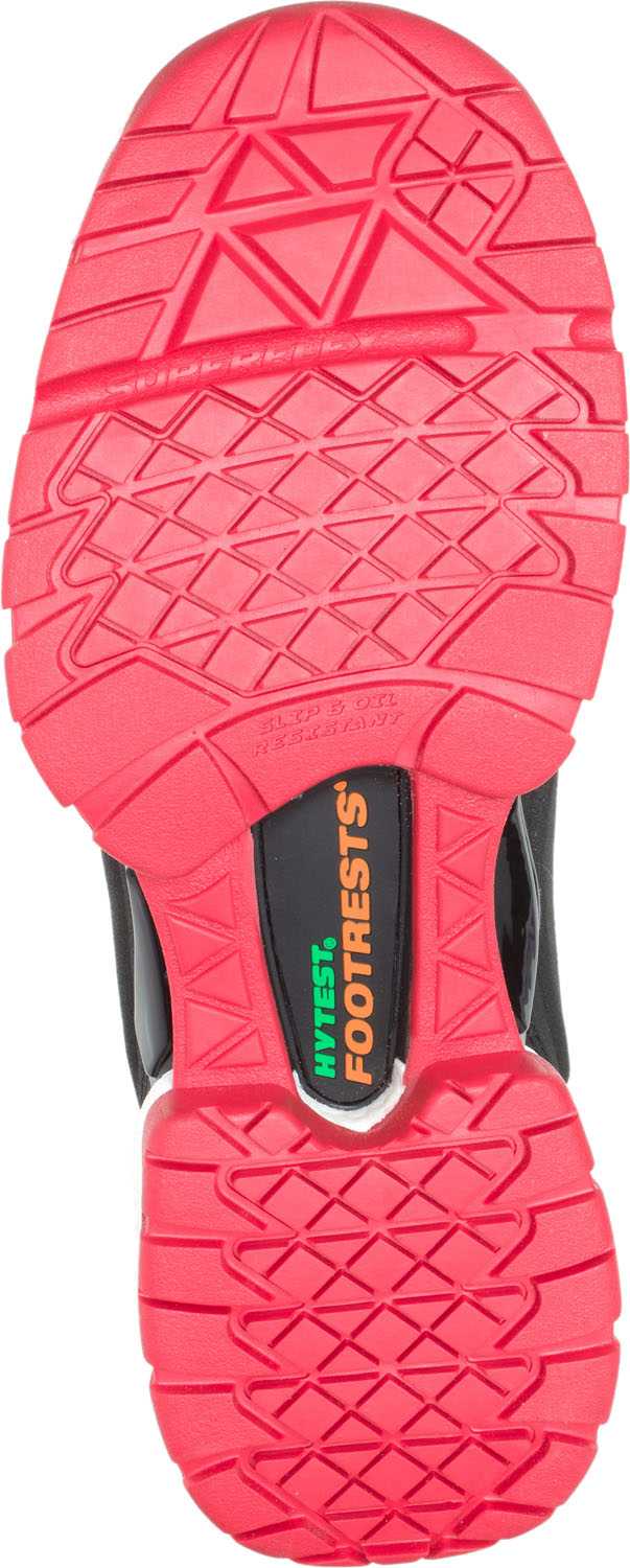 alternate view #5 of: HyTest 23343 Footrests 2.0 Charge, Men's, Red, Nano Toe, EH, WP Hiker