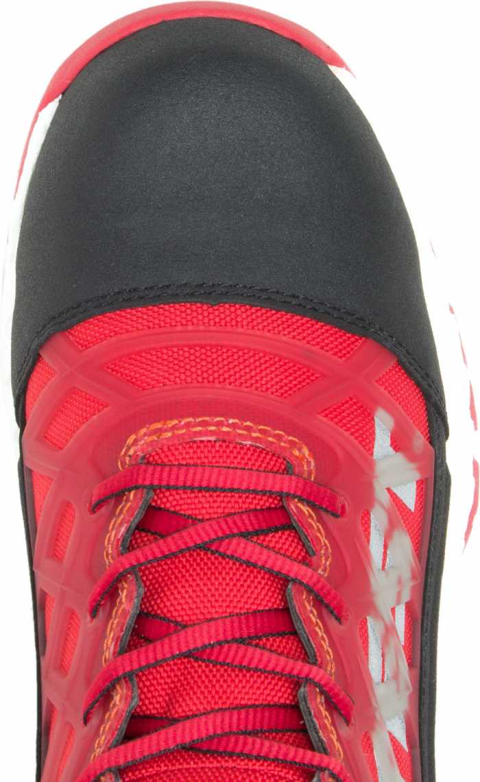 alternate view #4 of: HyTest 23343 Footrests 2.0 Charge, Men's, Red, Nano Toe, EH, WP Hiker