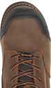 alternate view #4 of: HYTEST 24041 FootRests Rival, Men's, Brown, Nano Toe, EH, Mt, WP/Insulated, 8 Inch Work Boot