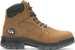 alternate view #2 of: HYTEST 43501 Admiral, Men's, Brown, Steel Toe, EH, WP, 6 Inch Boot