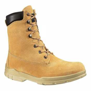 Wolverine WW3718 Men's, Tan, Soft Toe, WP/Insulated, 8 Inch Boot