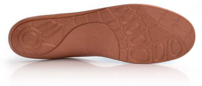 alternate view #5 of: Aetrex ATL1320M Thinsoles Orthotic, Unisex, For Shoes Without Removable Insoles
