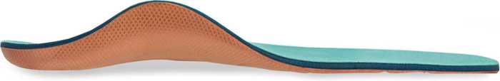alternate view #4 of: Aetrex ATL2305M Memory Foam, Men's, Orthotic With Metatarsal Support