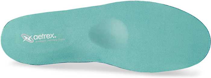 alternate view #3 of: Aetrex ATL2305M Memory Foam, Men's, Orthotic With Metatarsal Support