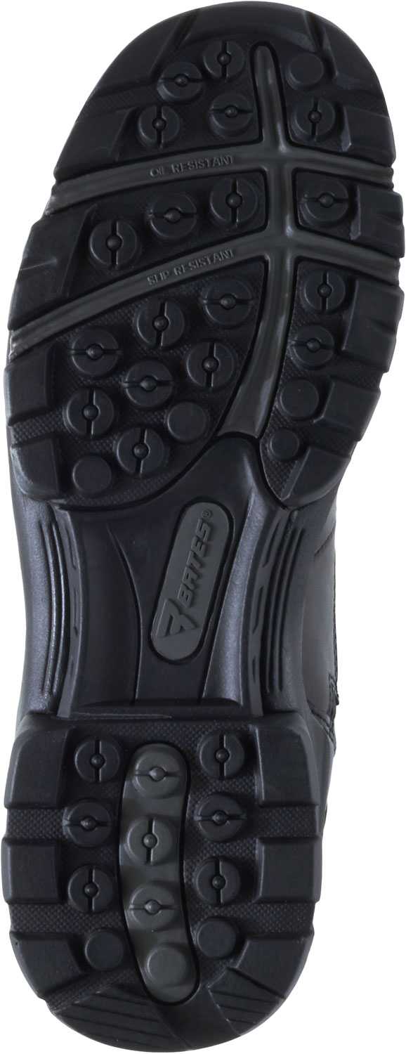 alternate view #5 of: Bates BA2264 Black Composite Toe, Electrical Hazard, Side Zipper Unisex 5 Inch Tactical Sport Boot