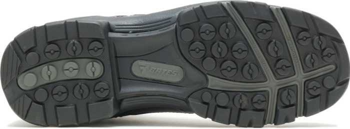 alternate view #5 of: Bates BA2264 Black Composite Toe, Electrical Hazard, Side Zipper Unisex 5 Inch Tactical Sport Boot