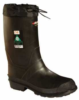 Baffin BAF8574 Refinery, Men's, Black, Steel Toe, EH, WP/Insulated, PR, Pull On Boot