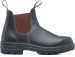 alternate view #2 of: Blundstone BL140 Men's, Stout Brown, Steel Toe, EH, Chelsea Boot