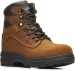 view #1 of: Blundstone BL143 Men's, Brown, Steel Toe, EH, 6 Inch Boot