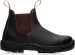 alternate view #2 of: Blundstone BL172 Men's, Stout Brown, Steel Toe, EH, Chelsea Boot