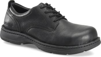 Carolina CA5561 Men's, Tull Black, Aluminum Toe, SD, Oxford, Work Shoe