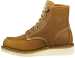 Carhartt CFW6225-W Women's, Brown, Steel Toe, EH, WP, 6 Inch, Wedge, Work Boot