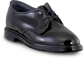 Capps Footwear CP90021 Capital, Women's, Black, Soft Toe, Slip Resistant, Dress Oxford, Work Shoe
