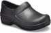 view #1 of: Crocs CRNERIABLK Pro II, Women's, Black, Soft Toe, Slip Resistant, Work Clog