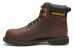 alternate view #3 of: Caterpillar CT89586 Second Shift, Men's, Brown, Steel Toe, EH, 6 Inch Boot