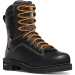 view #1 of: Danner DH17311 Quarry, Men's, Black, Alloy Toe, EH, WP, 8 Inch Boot