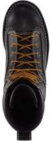 alternate view #3 of: Danner DH17311 Quarry, Men's, Black, Alloy Toe, EH, WP, 8 Inch Boot