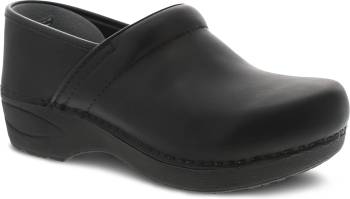 Dansko DK3950470202 XP 2.0, Women's, Black, Soft Toe, WP, Slip Resistant, Slip On, Clog, Work Shoe