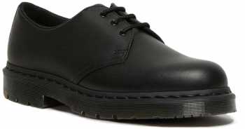 Dr. Martens DMR25178001 1461 Mono, Unisex, Black, Soft Toe, Slip Resistant Oxford