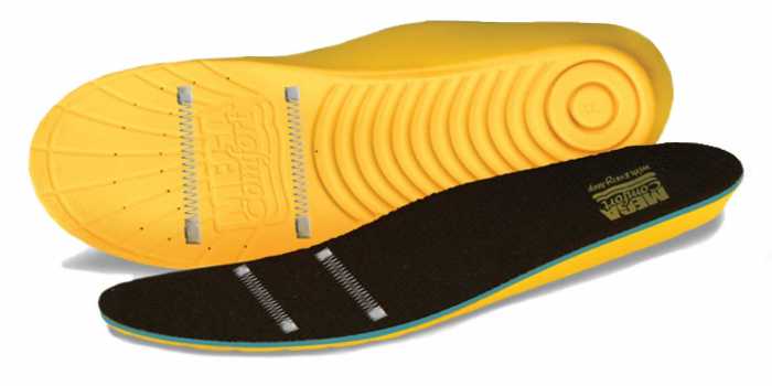 view #1 of: MEGAComfort Personal Anti-Fatigue Mat ESD Insole