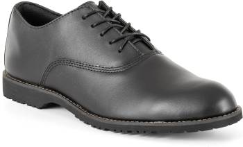 5.11 Tactical 12469 Duty Oxford, Men's, Black, Soft Toe, Dress Oxford, Work Shoe