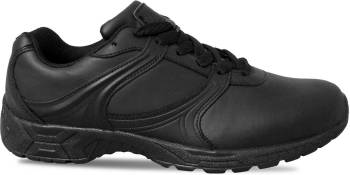 Genuine Grip GGM1030 1030 Athletic, Men's, Black, Soft Toe, Slip Resistant, Athletic Work Shoe
