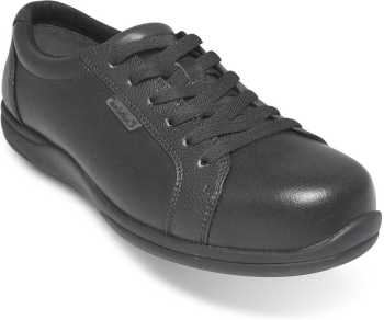Genuine Grip GGM360 Endrina, Women's, Black, Comp Toe, EH, Slip Resistant, Athletic, Work Shoe