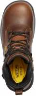 alternate view #4 of: KEEN Utility KN1024195 Chicago, Women's, Brown, Comp Toe, EH, WP, 6 Inch Boot