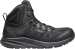 view #1 of: KEEN Utility KN1024592 Vista Energy Mid, Black/Raven, Comp Toe, EH, Hiking, Work Boot