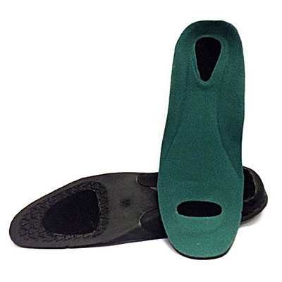 view #1 of: Legge Systems LSCCI-F2 Conductive Cushion Footbed Inserts