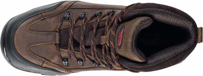 alternate view #2 of: Nautilus/Avenger N7264 Men's, Brown, Comp Toe, EH, WP/Insulated, 6 Inch Boot