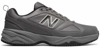 New Balance NBMID626C2 Men's Grey, Soft Toe, Slip Resistant, Low Athletic