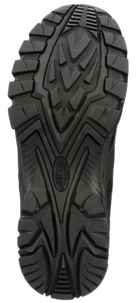 alternate view #2 of: Oliver OL25010W Women's Black, Comp Toe, SD, Low Athletic, Wide Width